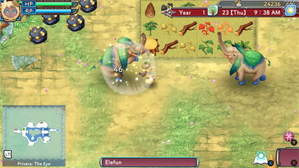 《符文工廠3豪華版》Steam版正式發售 經典重鑄，國區售價256元