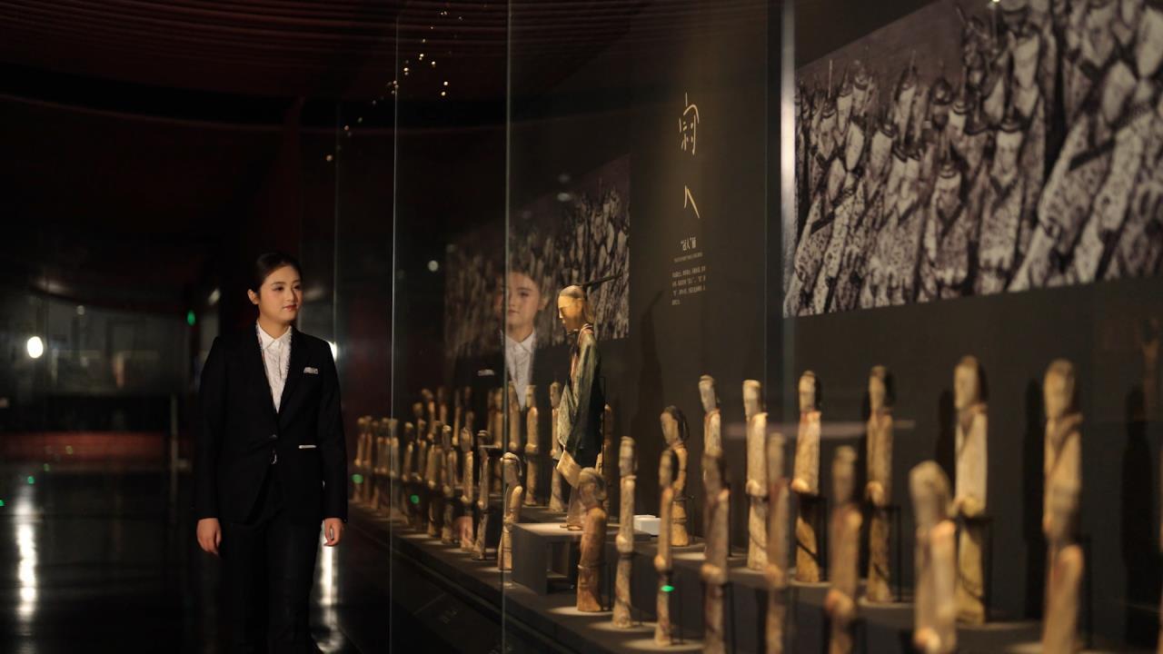 說文解物 全國文博解說員選拔正式啟動，數(shù)字內(nèi)容制作服務(wù)賦能文化傳承
